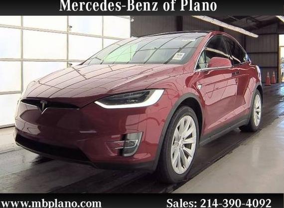 TESLA MODEL X 2019 5YJXCDE27KF189905 image